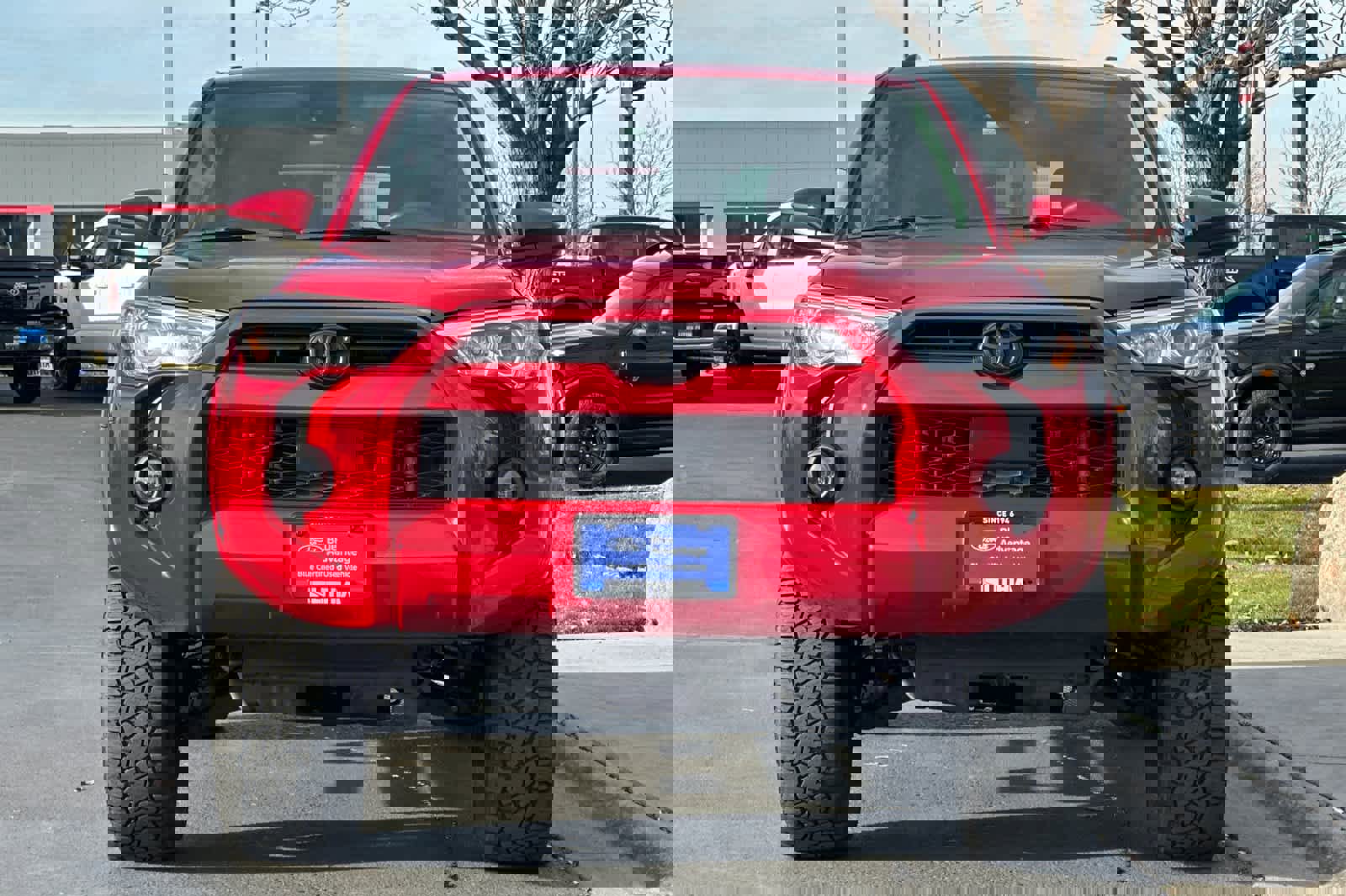 Used 2023 Toyota 4Runner SR5 image 10