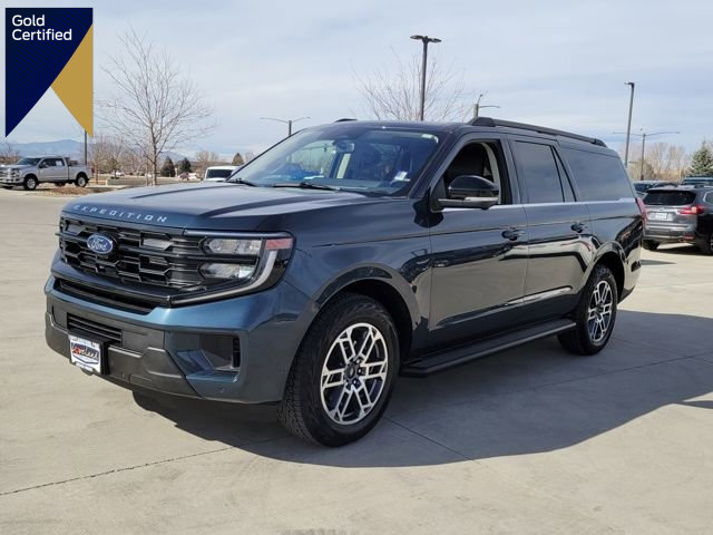 Certified 2025 Ford Expedition Max Active image 1