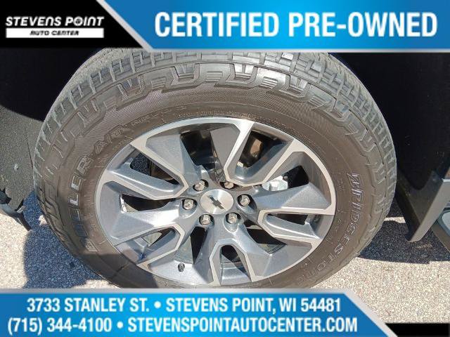 Used 2021 Chevrolet Silverado 1500 RST w/ All Star Edition Plus AWD/4WD image 14