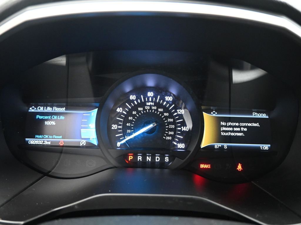 Certified 2020 Ford Edge SEL w/ Convenience Package image 14