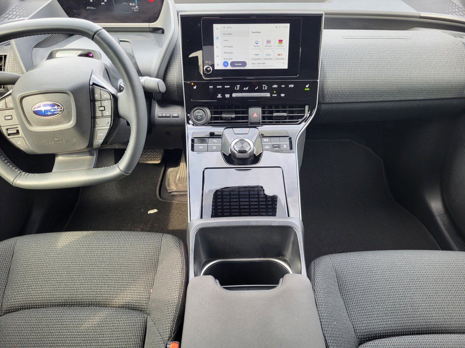 Used 2025 Subaru Solterra Premium image 15