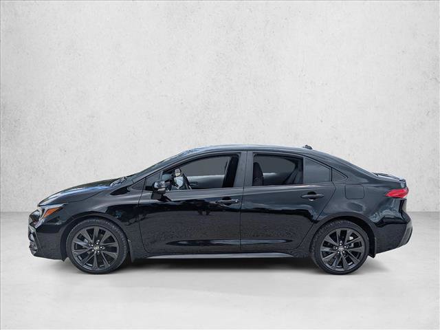 Used 2024 Toyota Corolla SE FWD image 7