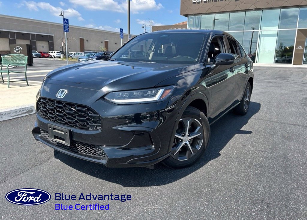 Used 2024 Honda HR-V EX-L image 1