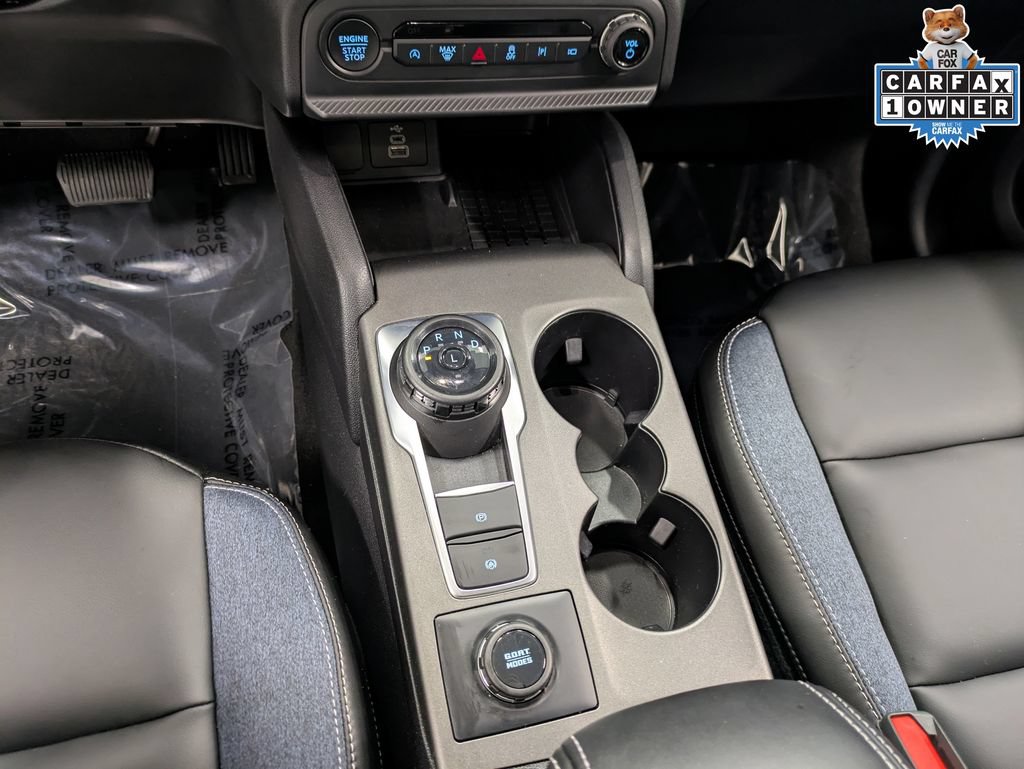 Certified 2025 Ford Bronco Sport Outer Banks w/ Outer Banks Tech Package+ AWD/4WD image 15