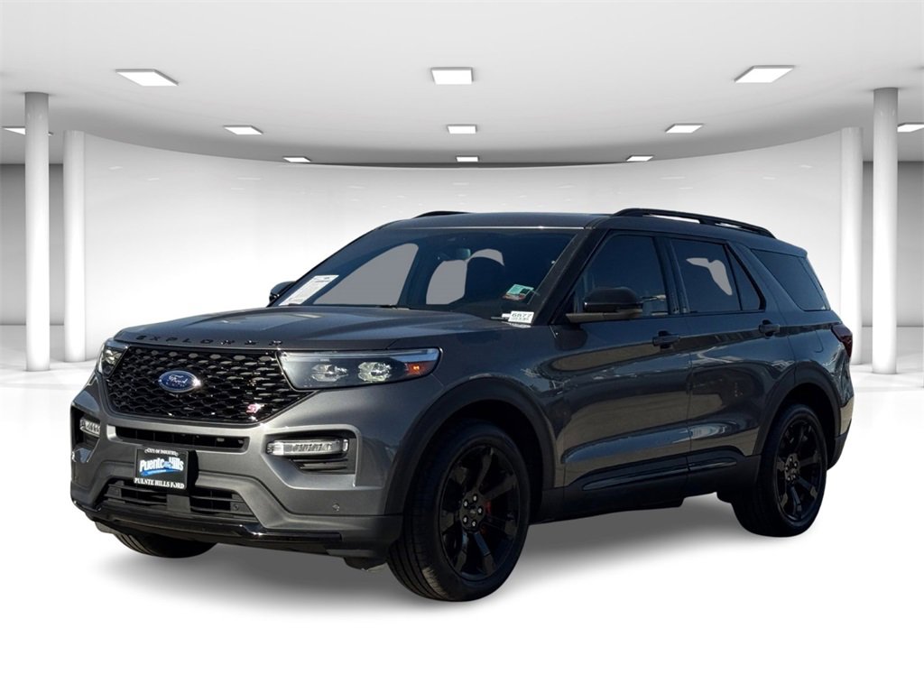 Certified 2023 Ford Explorer ST w/ Equipment Group 401A image 2