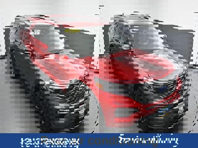 Certified 2022 Ford Explorer ST w/ Equipment Group 401A AWD/4WD image 19