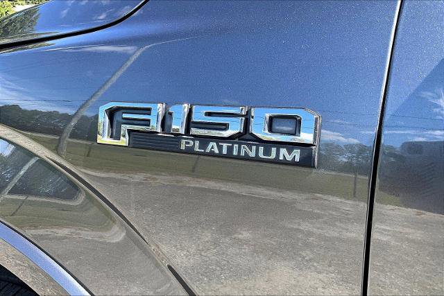 Certified 2020 Ford F150 Platinum image 14