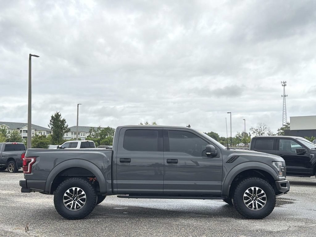 Certified 2020 Ford F150 Raptor w/ Equipment Group 801A Mid AWD/4WD image 3