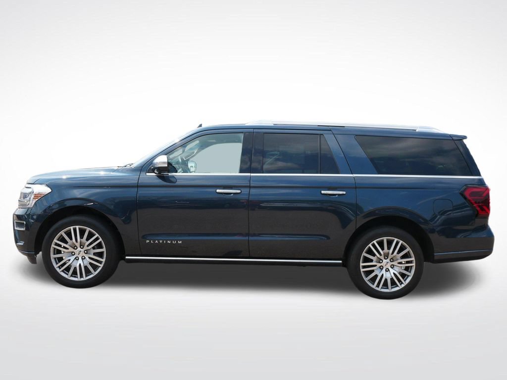 Certified 2023 Ford Expedition Max Platinum AWD/4WD image 6