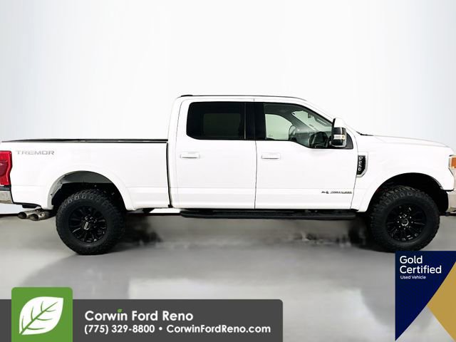Certified 2022 Ford F250 Lariat w/ Tremor Off-Road Package image 7
