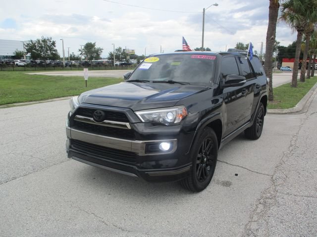 Used 2019 Toyota 4Runner Limited AWD/4WD image 3