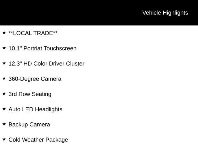 Certified 2023 Ford Explorer Platinum w/ Technology Package AWD/4WD image 5