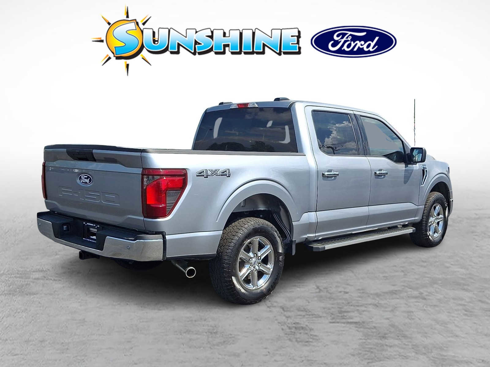 Certified 2025 Ford F150 XLT w/ Equipment Group 301A Standard AWD/4WD image 6