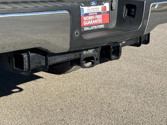 Certified 2024 Ford F250 Lariat w/ Chrome Package image 17