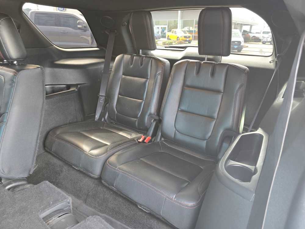 Certified 2018 Ford Explorer Sport image 18