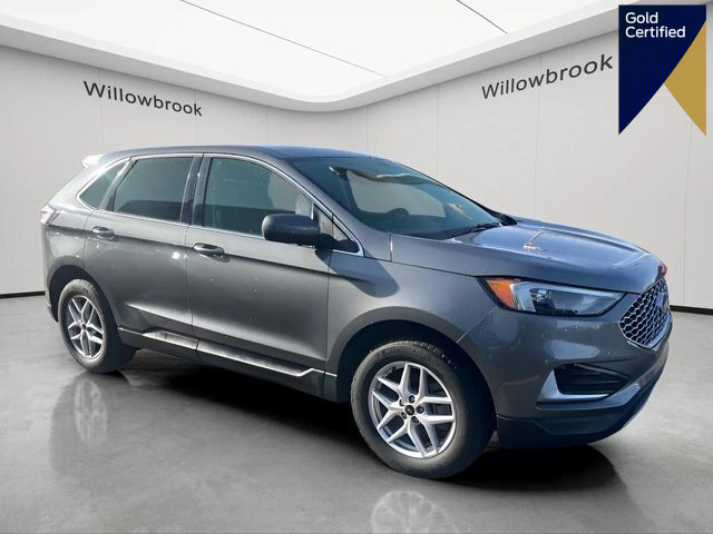 Certified 2023 Ford Edge SEL