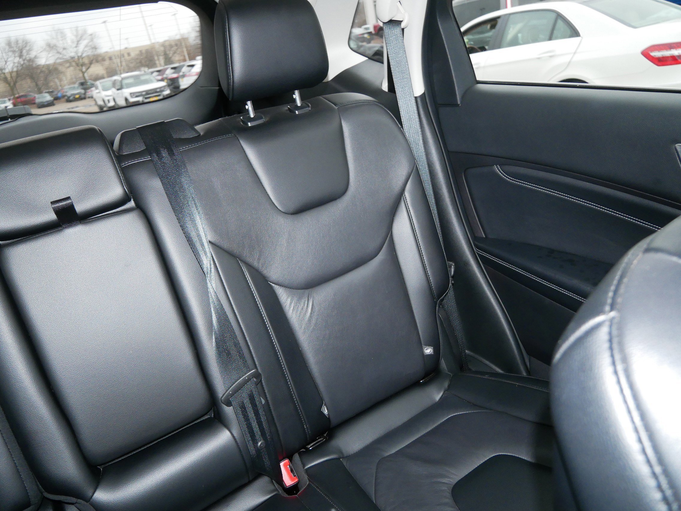 Certified 2022 Ford Edge Titanium image 14