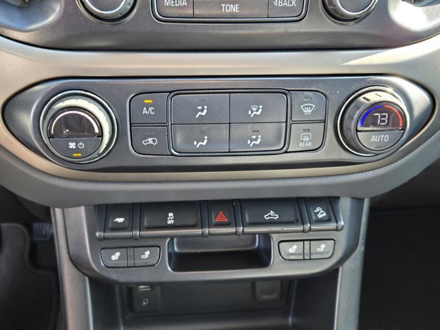 Used 2018 Chevrolet Colorado Z71 image 16