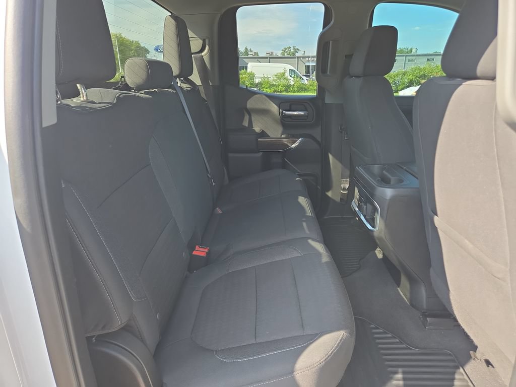 Used 2021 GMC Sierra 1500 Elevation w/ X31 Off-Road Package AWD/4WD image 30