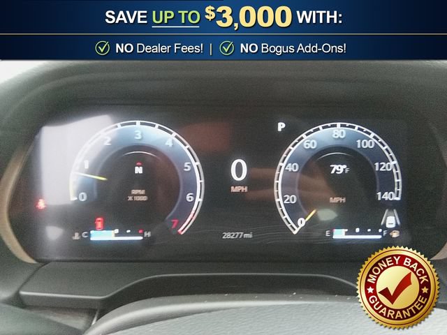 Used 2023 Jeep Grand Cherokee Limited w/ Black Appearance Package RWD image 19