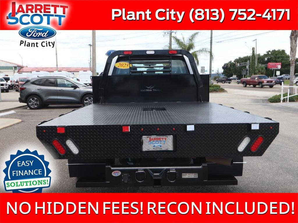 Certified 2025 Ford F350 XL AWD/4WD image 1