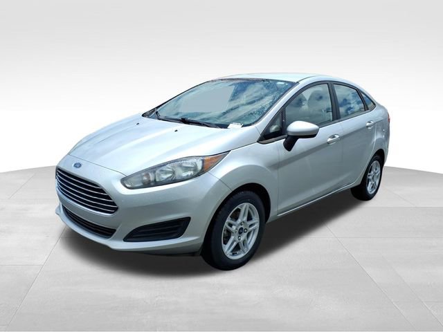 Certified 2019 Ford Fiesta SE FWD image 2