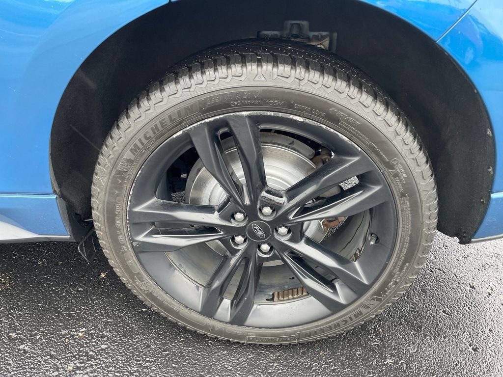 Certified 2019 Ford Edge ST w/ Equipment Group 401A AWD/4WD image 11