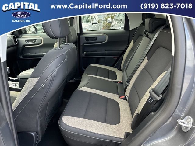 Certified 2025 Ford Bronco Sport Big Bend w/ Convenience Package image 16