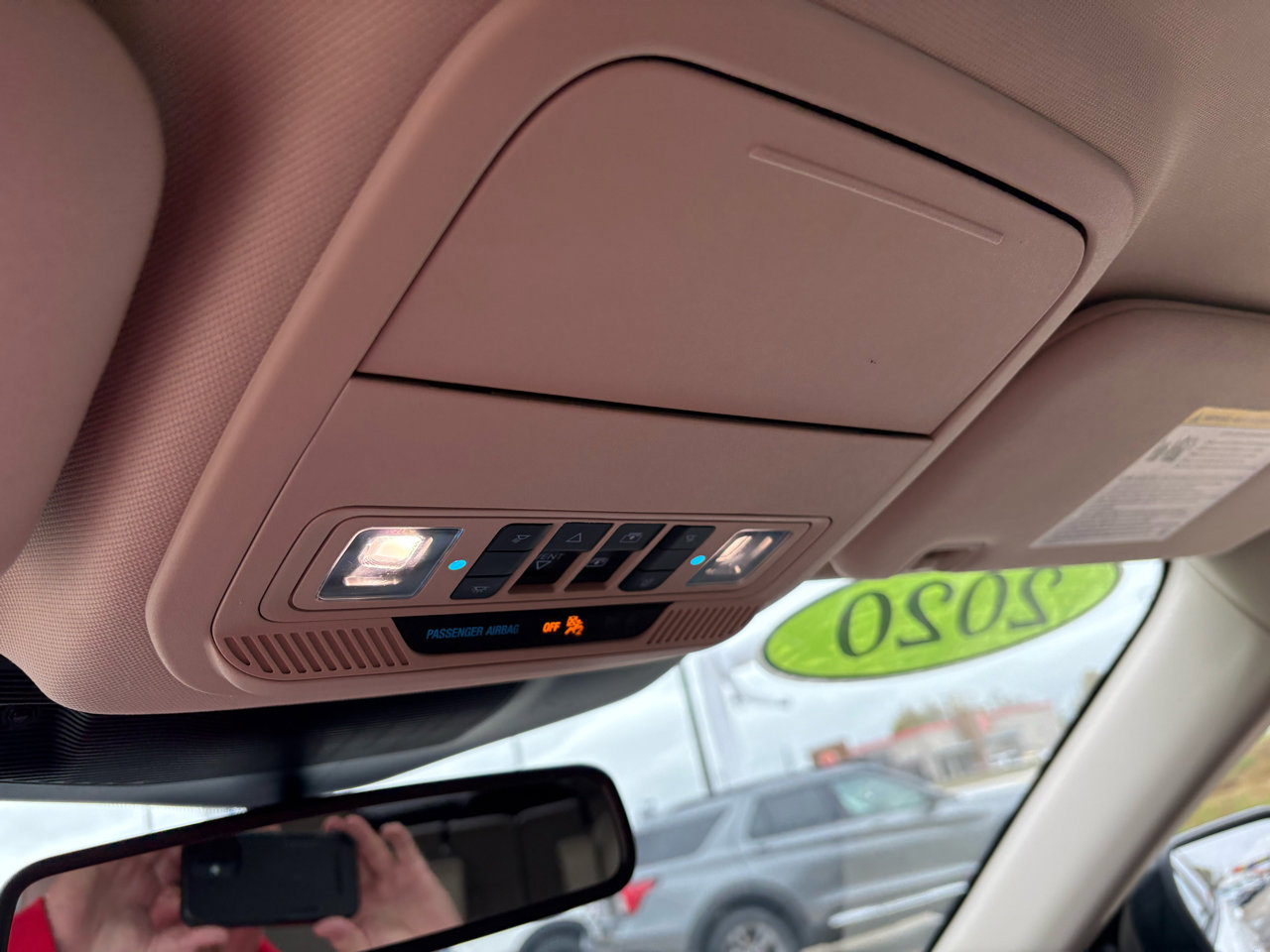 Certified 2020 Ford Explorer Limited image 31