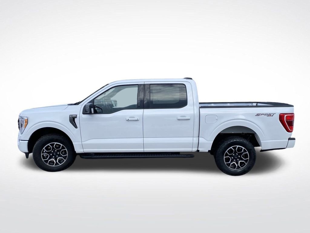 Certified 2022 Ford F150 XLT w/ Equipment Group 302A High image 12