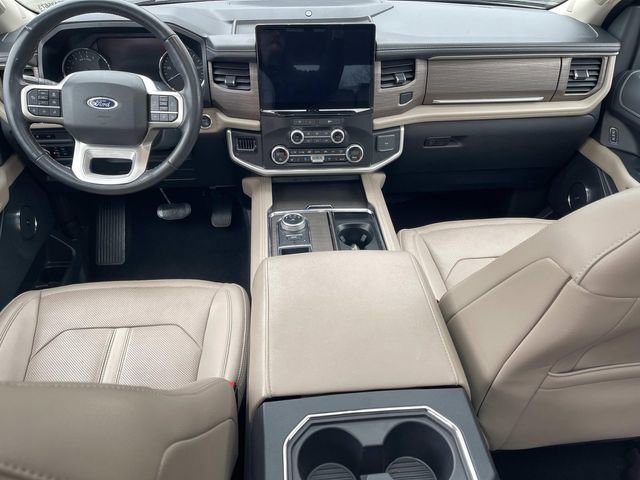 Certified 2024 Ford Expedition Max Limited image 16