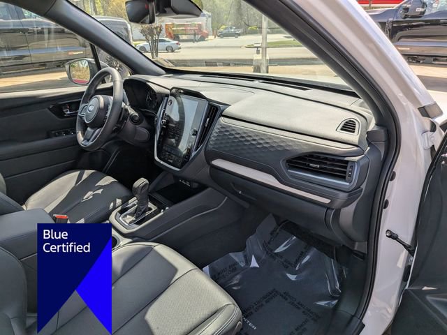 Used 2025 Subaru Forester Limited w/ Popular Package #1 AWD/4WD image 37
