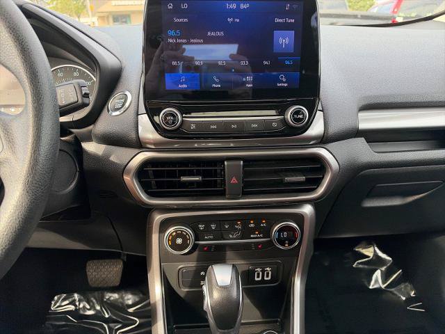 Certified 2022 Ford EcoSport SE AWD/4WD image 26