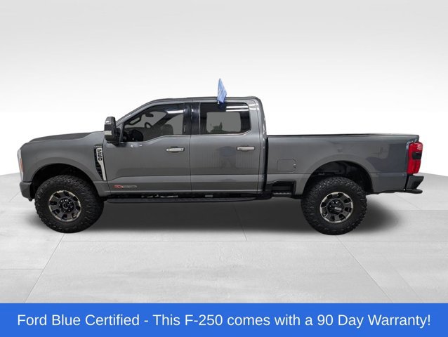Certified 2023 Ford F250 Platinum w/ Tremor Off-Road Package
