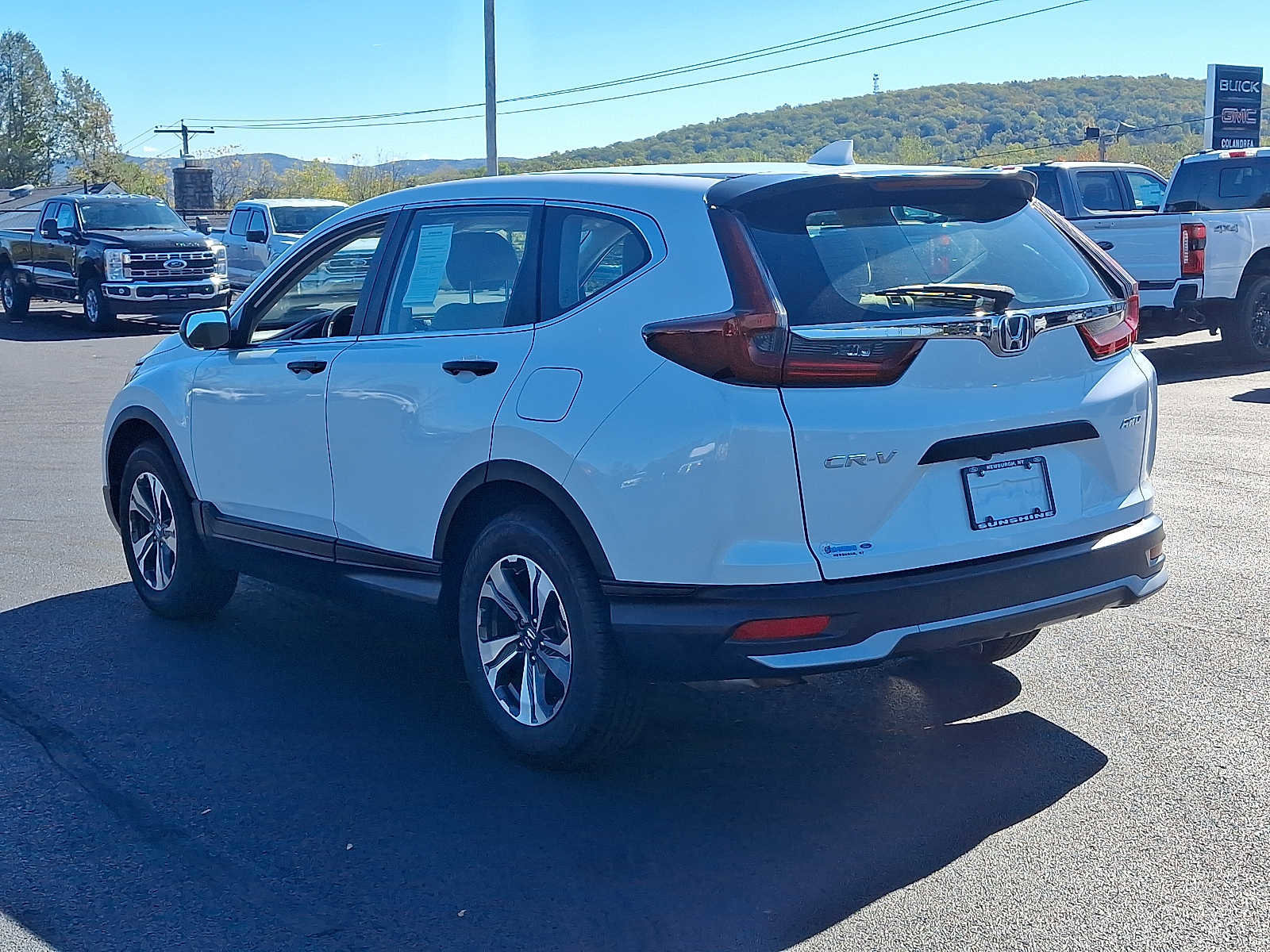 Used 2020 Honda CR-V LX image 2