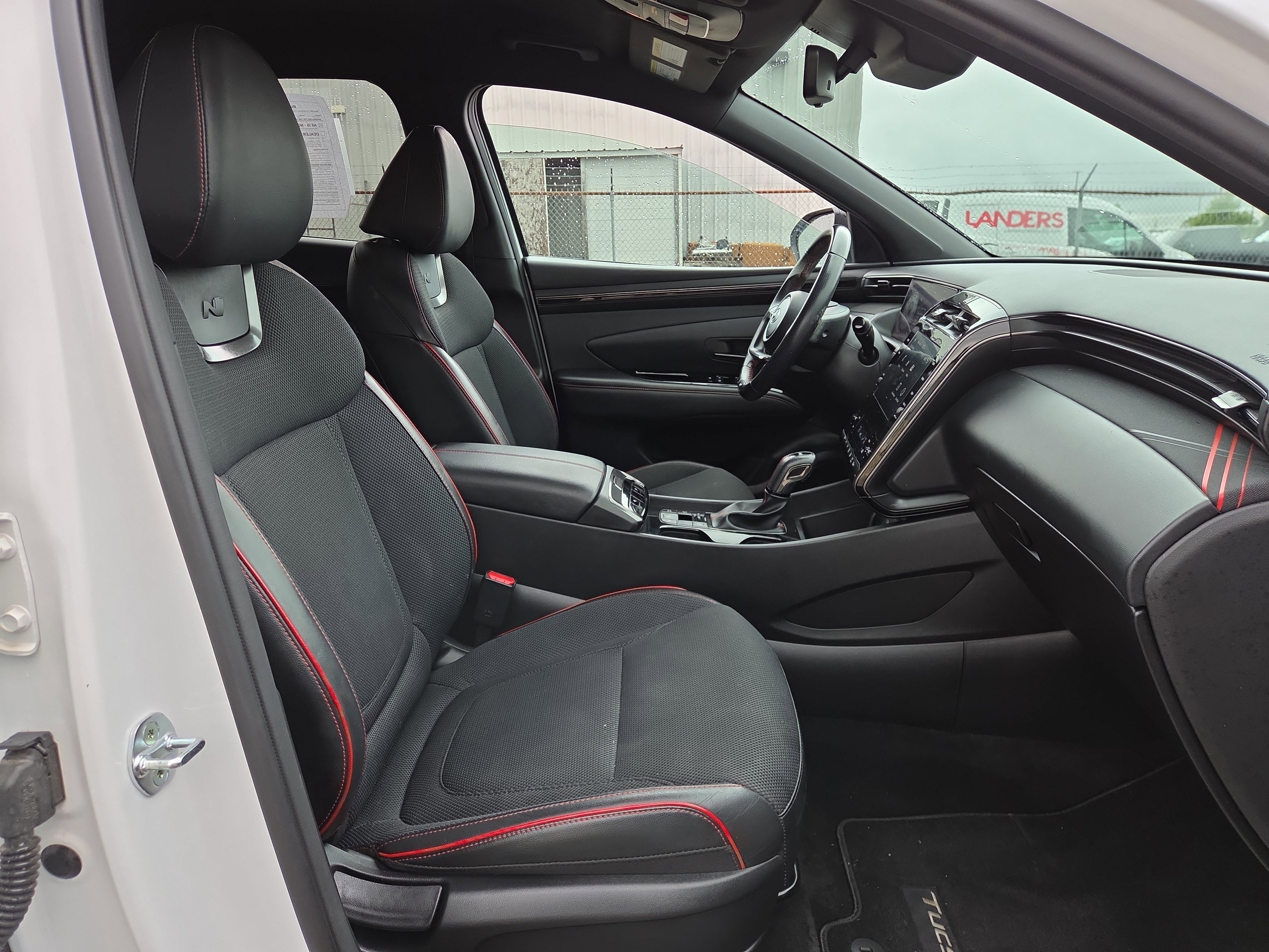 Used 2022 Hyundai Tucson N Line FWD image 15