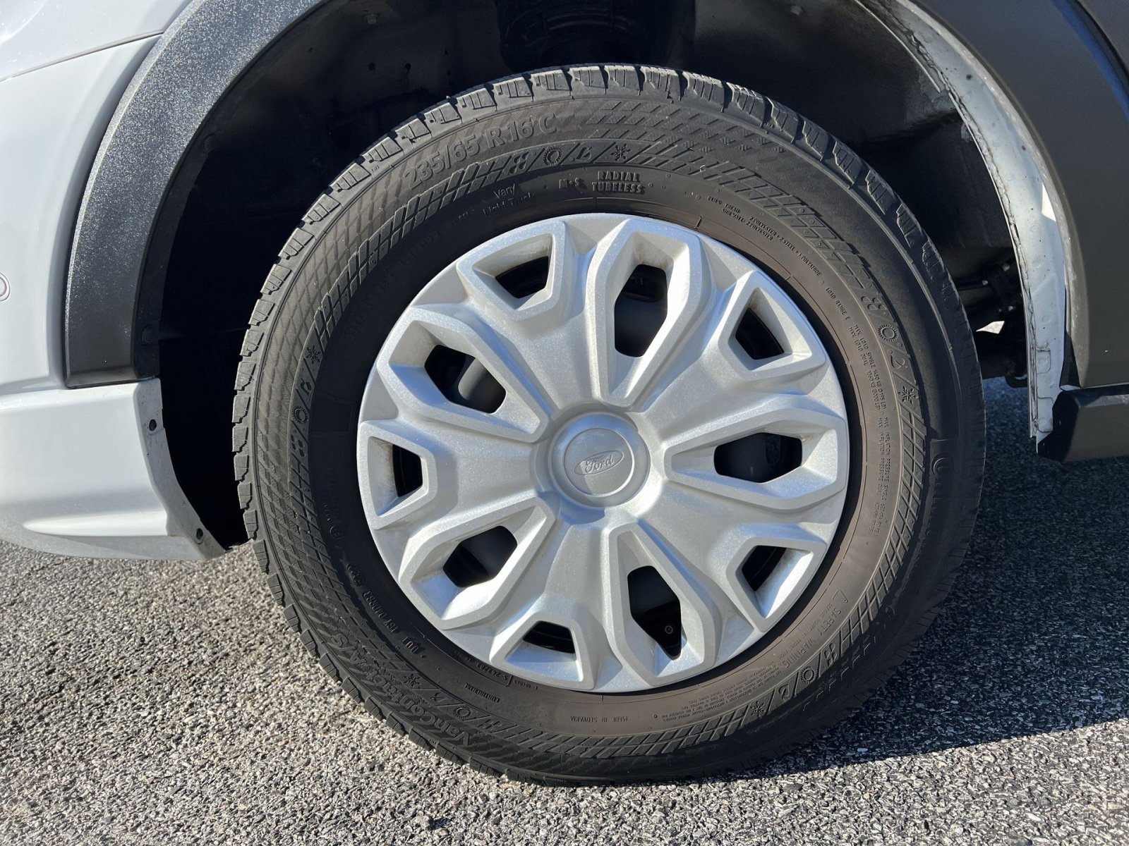 Certified 2023 Ford Transit 350 XLT image 12