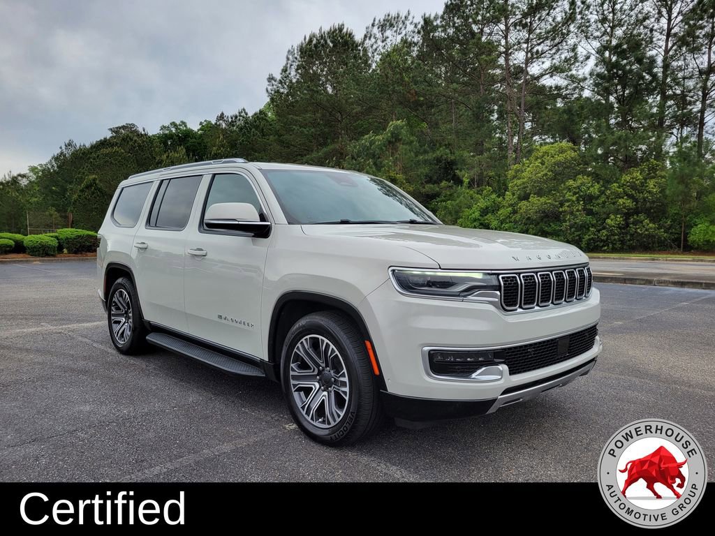 Used 2022 Jeep Wagoneer Series III image 9