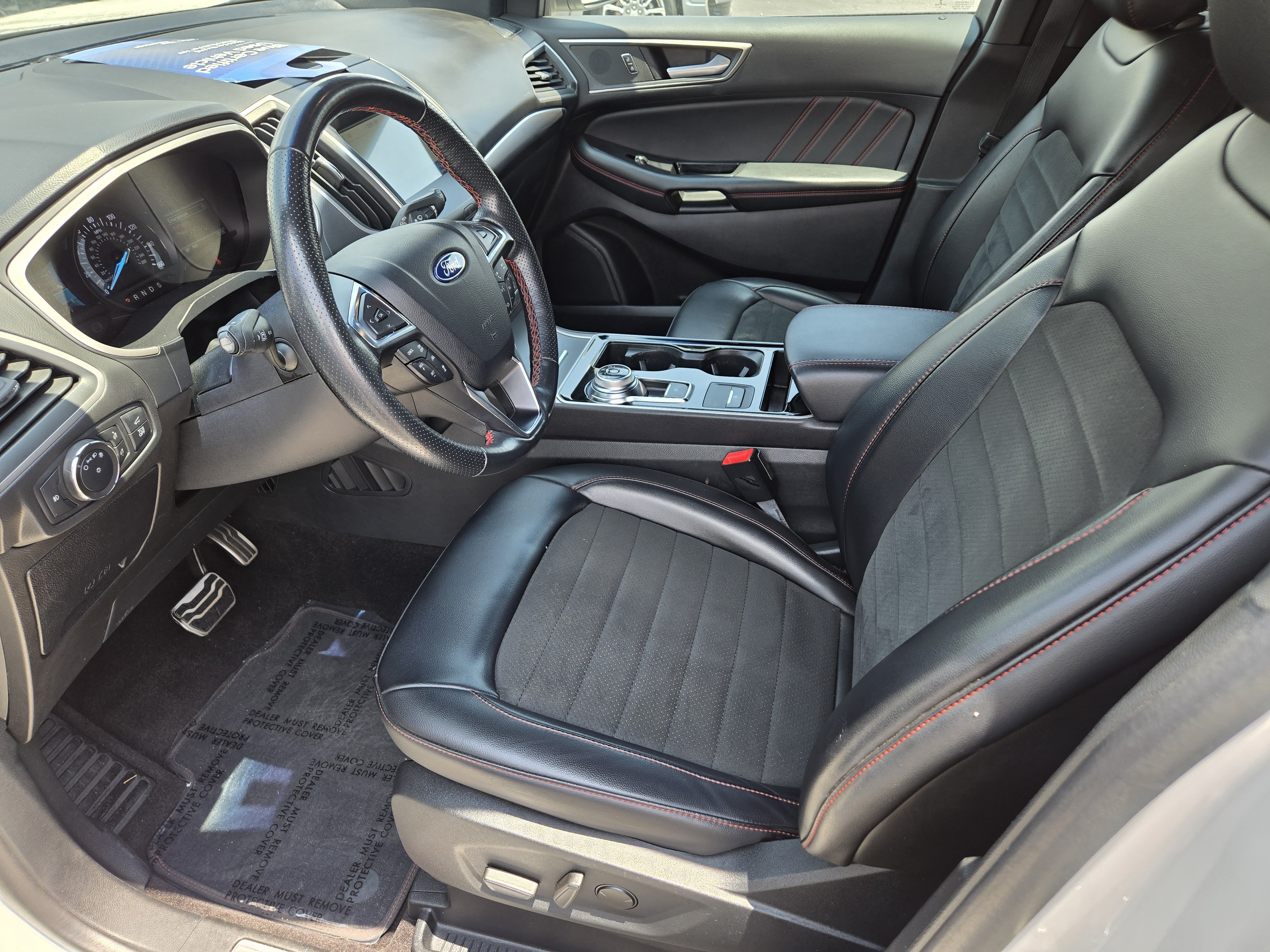Certified 2020 Ford Edge ST-Line FWD image 16