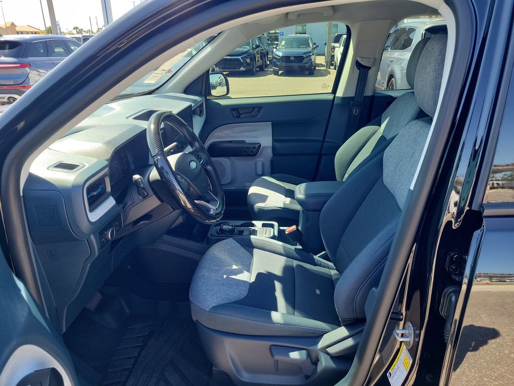 Certified 2025 Ford Maverick XLT w/ Equipment Group 302A image 21