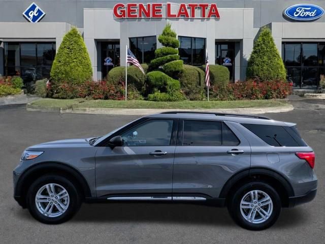 Certified 2023 Ford Explorer XLT video 2