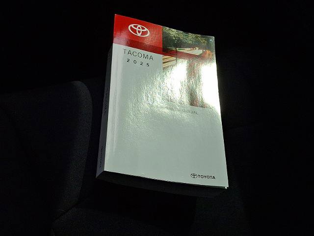 Used 2025 Toyota Tacoma SR w/ SR Upgrade Package image 25