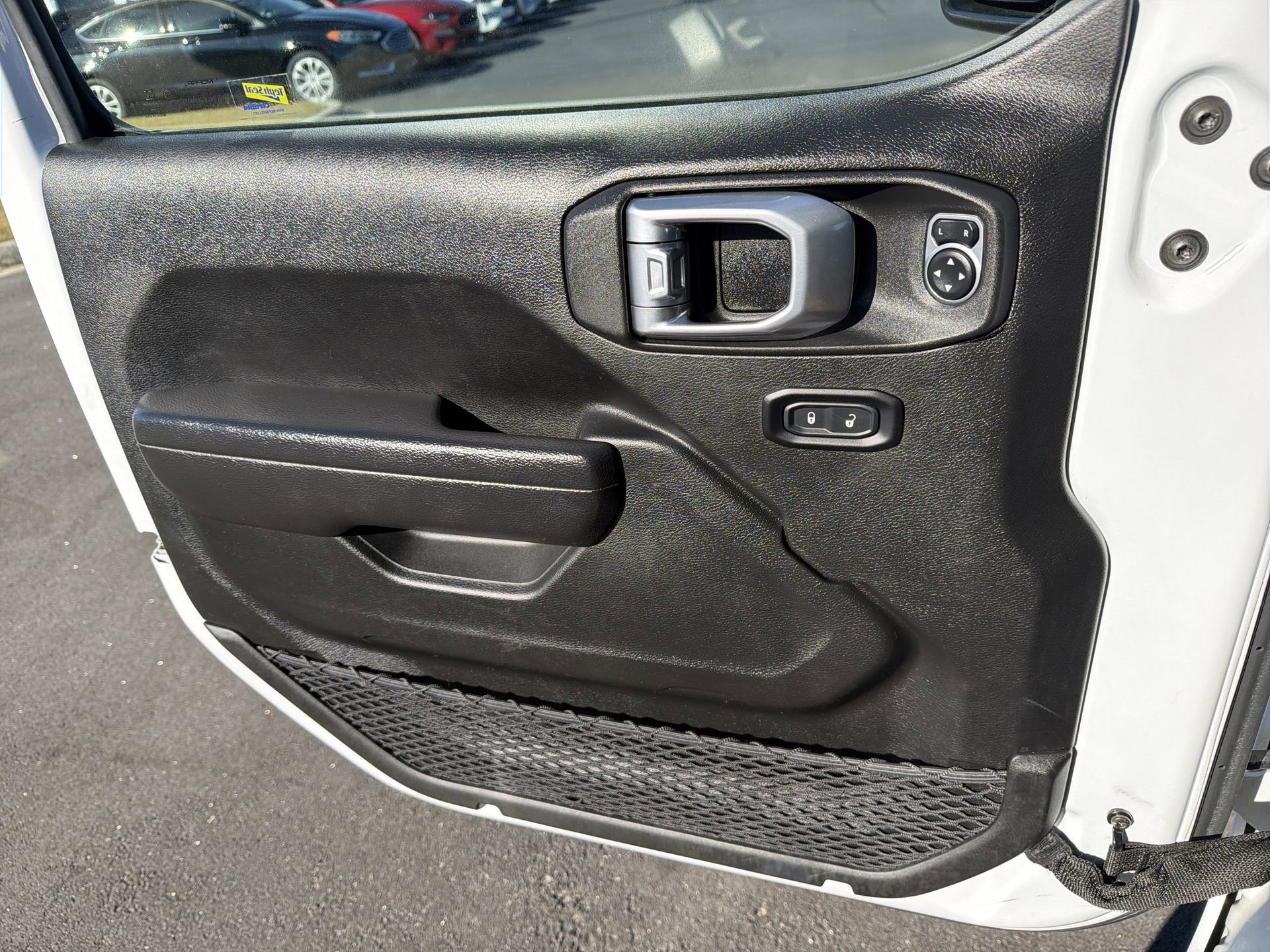 Used 2022 Jeep Wrangler Unlimited Sport S image 22