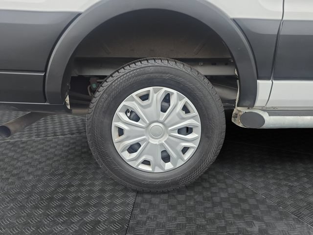 Certified 2025 Ford Transit 250 Low Roof w/ Exterior Upgrade Package RWD image 12