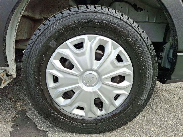 Certified 2025 Ford Transit 250 Low Roof w/ Exterior Upgrade Package RWD image 8