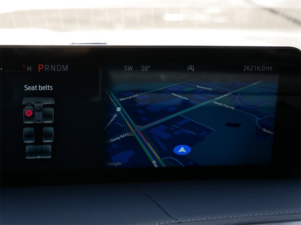 Certified 2025 Ford Expedition Max Platinum image 22