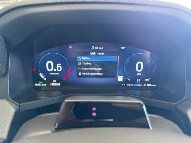 Certified 2025 Ford Explorer ST AWD/4WD image 19