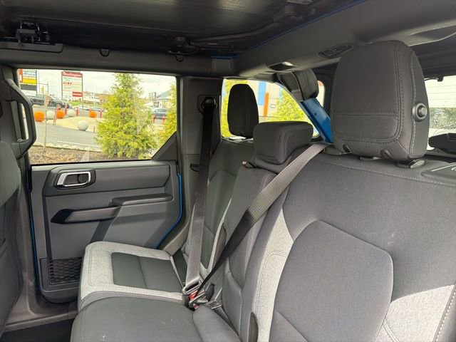 Certified 2025 Ford Bronco Big Bend image 23