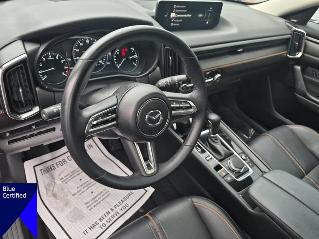 Used 2025 MAZDA CX-50 AWD 2.5 S w/ Premium Plus Pkg image 16