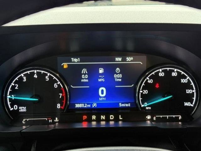 Certified 2024 Ford Maverick Lariat w/ Black Appearance Package image 32